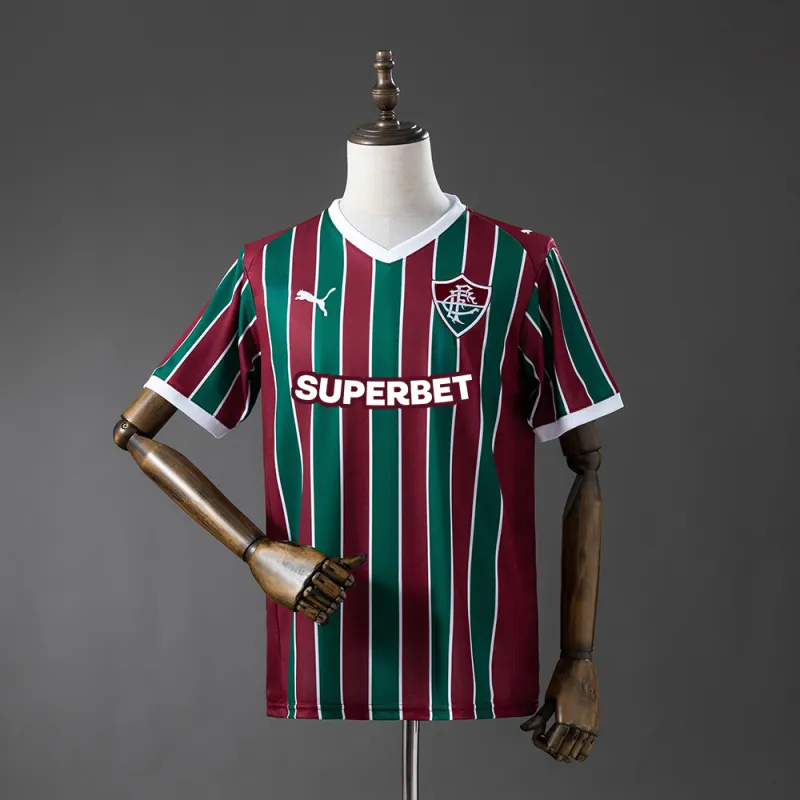 Fluminense 2026/27 Home Soccer Jersey