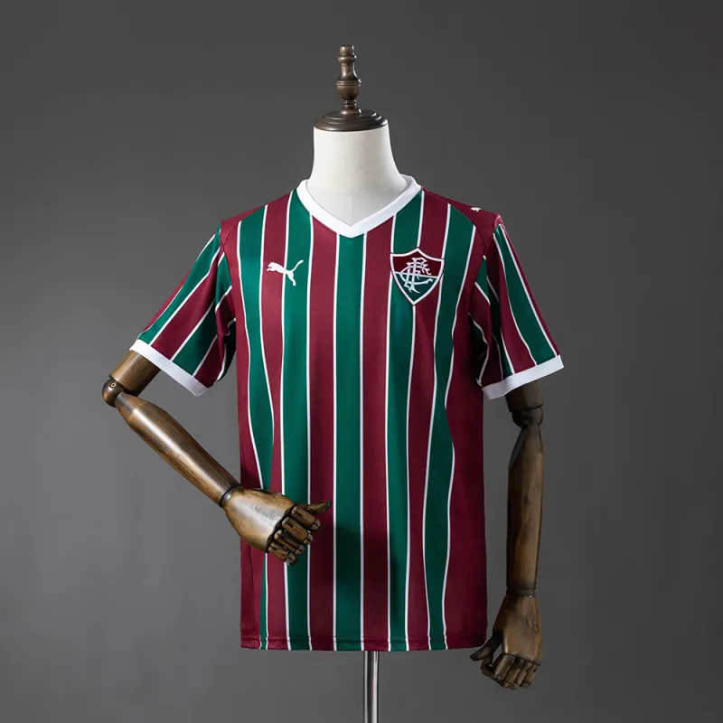 Fluminense 2026/27 Home Soccer Jersey