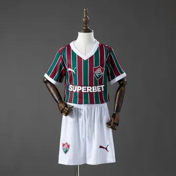 Kit infantil de casa del Fluminense 2026/27
