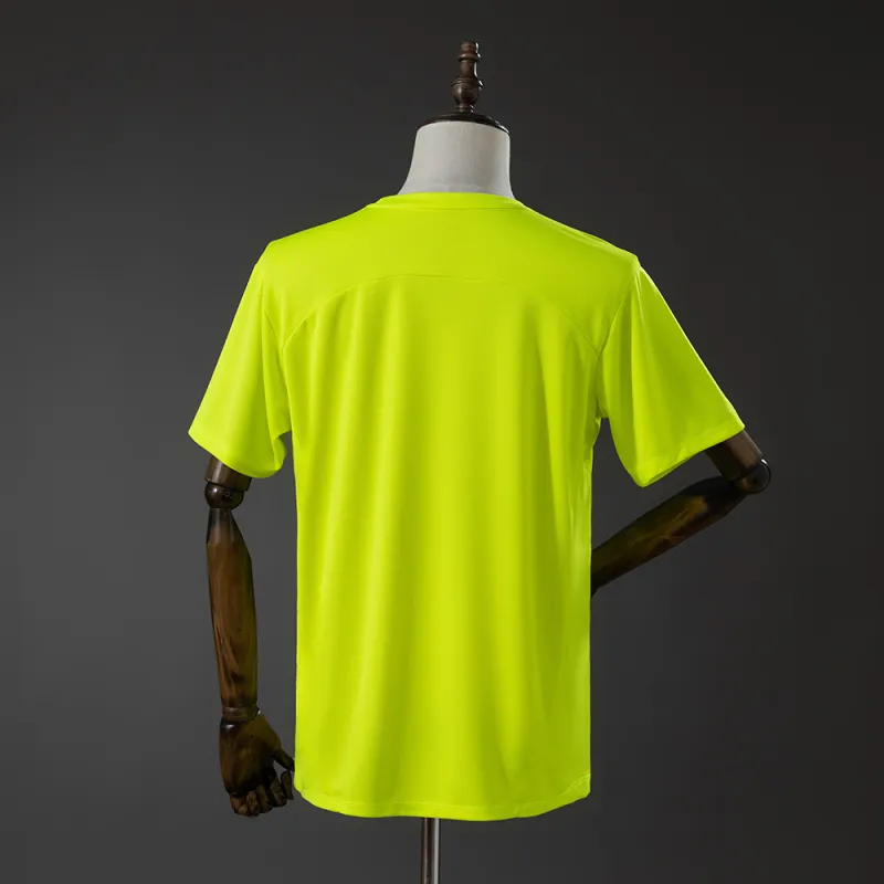 Fluminense 26/27 Training 4 Kit Neon Yellow