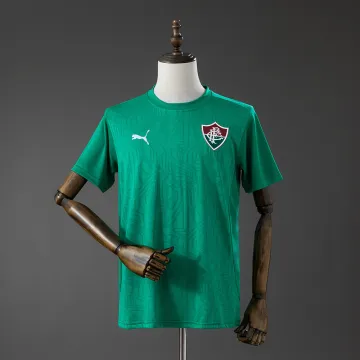 Fluminense 2026/27 Formazione Verde