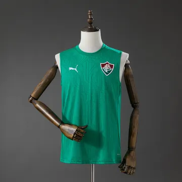 Colete de treino do Fluminense 2026/27 Verde