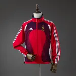 France 2006 Training Windbreaker - Red France 2006 Training Windbreaker – Red