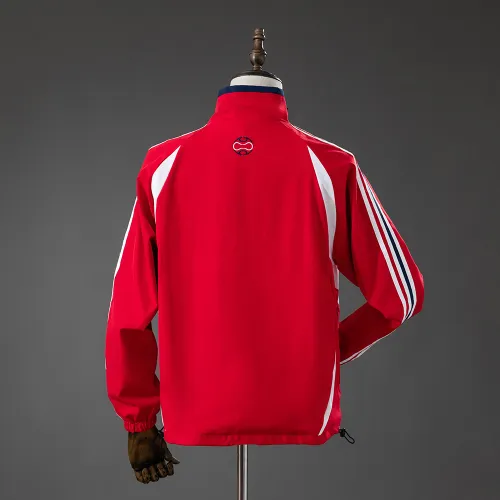 France 2006 Training Windbreaker – Red