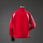 France 2006 Training Windbreaker – Red