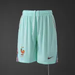 Frankreich 2026 Auswärts Shorts Frankreich 2026 Auswärts-Shorts
