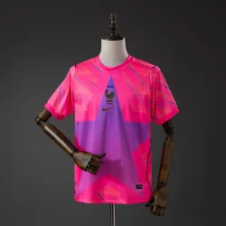 France 2026 GK - Pink Jersey - product photo US16.99 - France 2026 GK - Pink Jersey