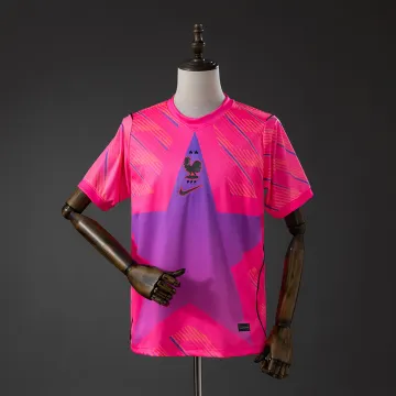 Francia 2026 GK - Maglia rosa