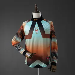 France 2026 World Cup Hollywood Keeper Men's Football Shirt front view, displaying unique design and crest.