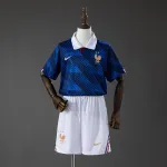 France 2026 Home Kids Kit Jersey