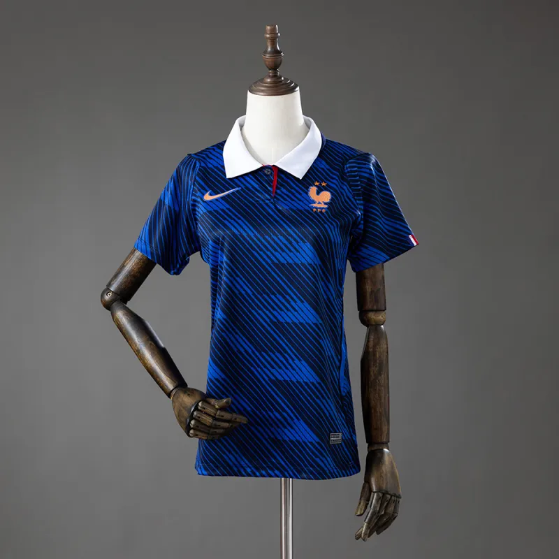 France 2026 Home Women’s Jersey