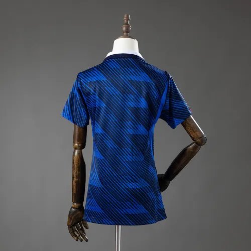 Camiseta de casa de Francia 2026, mujer