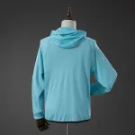 France 2026 Football Anthem Jacket Light Blue