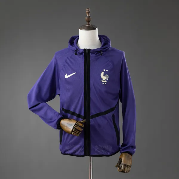 Veste France 2026 - Qualité A - Vue détaillée