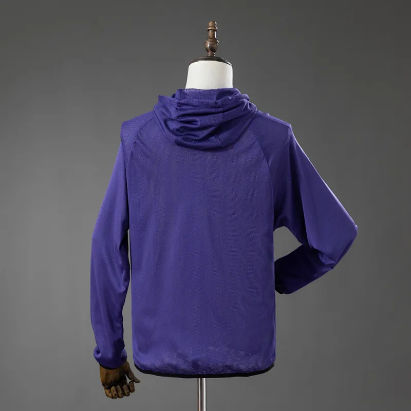 Veste « Hymne du football français 2026 » - Violet