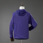 Veste « Hymne du football français 2026 » - Violet