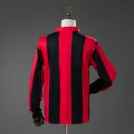Frankfurt 83/84 Home Retro Long Sleeve Jersey