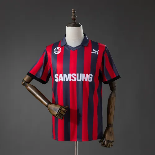 Eintracht Frankfurt 91/92 Thuis Retro Trui