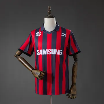 Eintracht Frankfurt 91/92 Thuis Retro Trui