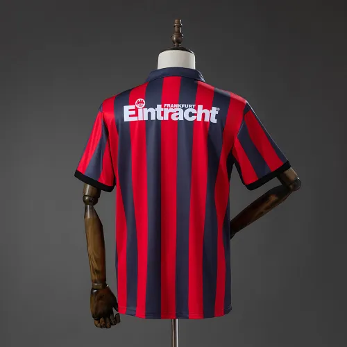 Eintracht Frankfurt 91/92 Thuis Retro Trui