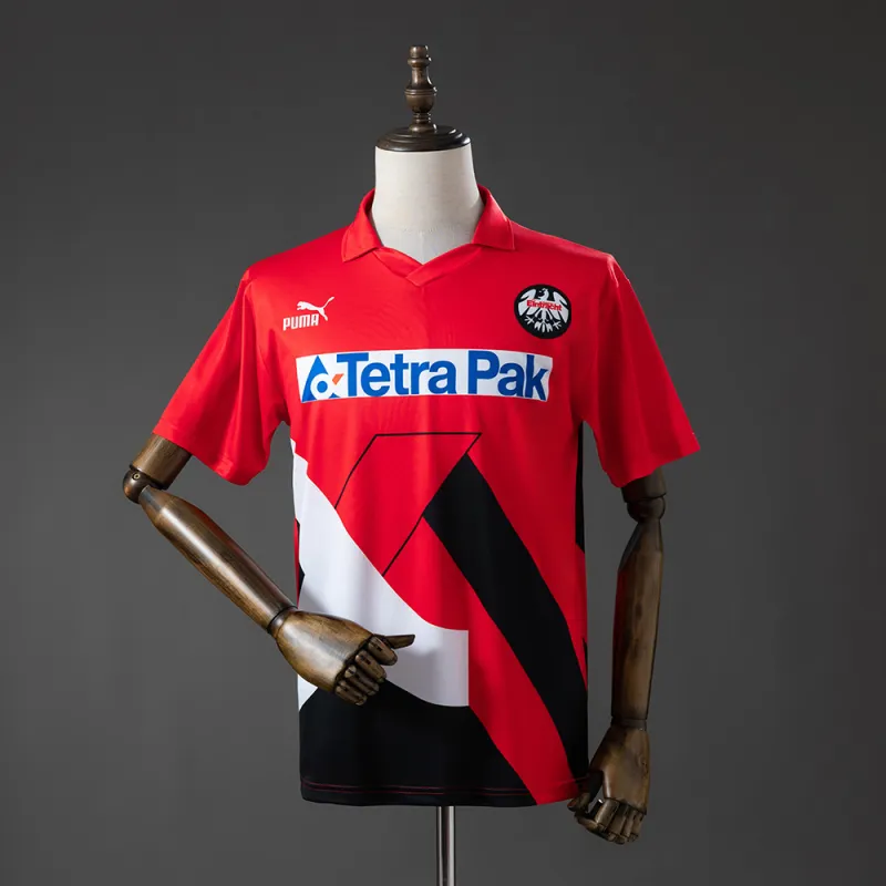 Frankfurt 1993/95 Home Retro Jersey