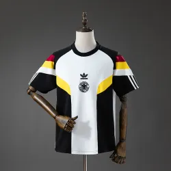 Germany Originals Retro Casual T-shirt - product photo US16.99 - Germany Originals Retro Casual T-shirt