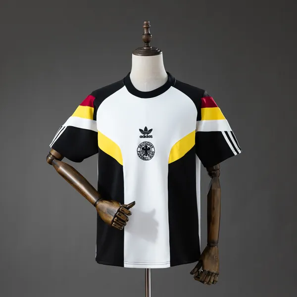 german casual t-shirt - A-Grade Quality Detail View