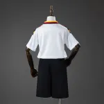 Germany 1994 Home Retro Kids Kit Jersey