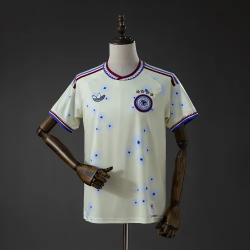 Edición especial Alemania 2026 - Camiseta amarilla