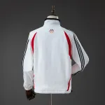 Germany 2026 Training Windbreaker – White
