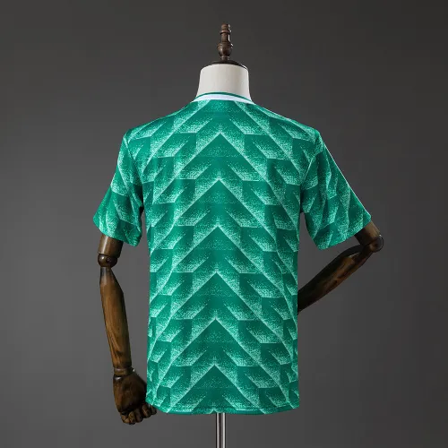 Germany 1990 Away Retro Jersey