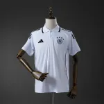 Duitsland 2025 POLO-shirt Wit Duitsland 2025 POLO-shirt Wit
