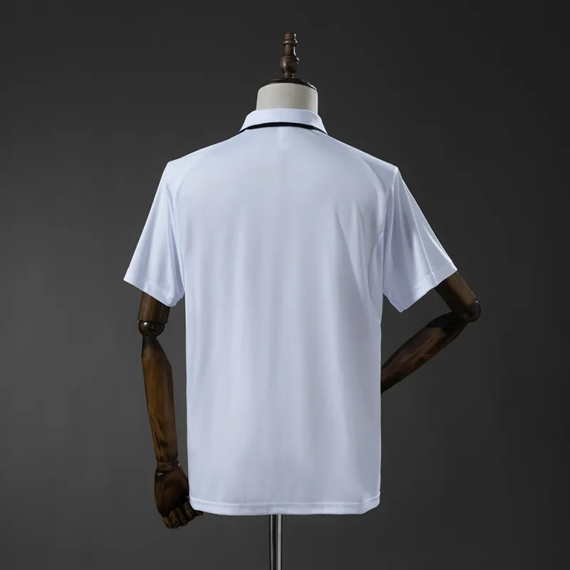 Duitsland 2025 POLO-shirt Wit