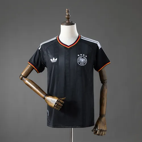 Camisola do Campeonato do Mundo de 2026 da Alemanha Edição especial em preto