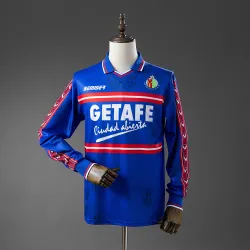Getafe 98/99 Home Long/Sleeve Retro Jersey - product photo US21.99 - Getafe 98/99 Home Long/Sleeve Retro Jersey