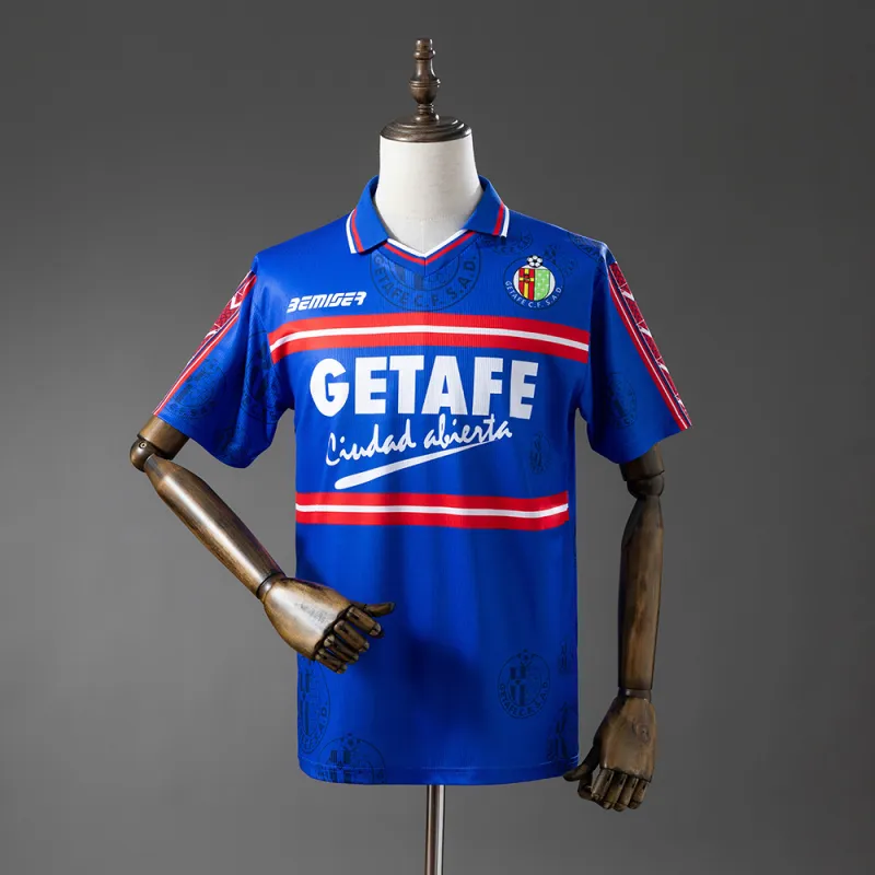 Getafe 98/99 Home Retro Jersey