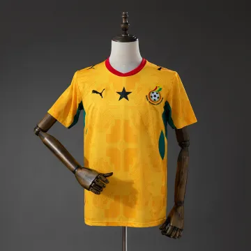 Ghana 2026 Weg Jersey