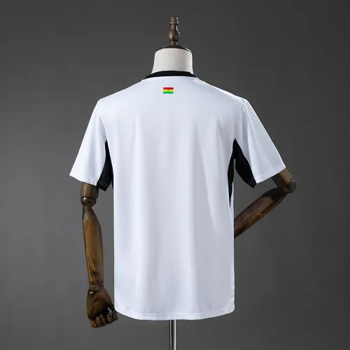 Camisola de futebol do Gana para o Campeonato do Mundo de 2026