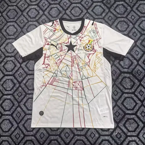 Camisola de futebol do Gana para o Campeonato do Mundo de 2026