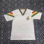 Ghana 2026 World Cup special version White soccer jersey Ghana 2026 World Cup special version White soccer jersey