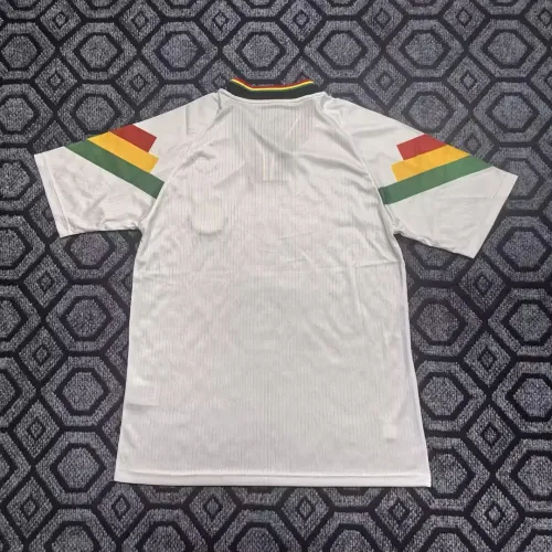 Ghana 2026 World Cup special version White soccer jersey