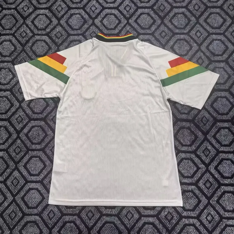 Ghana 2026 World Cup special version White soccer jersey
