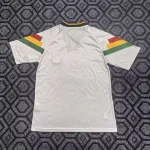 Ghana 2026 World Cup special version White soccer jersey