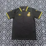 Speciale editie zwart voetbalshirt voor het WK 2026 in Ghana Ghana 2026 World Cup special version black soccer jersey