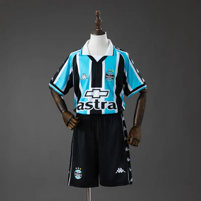 Gremio 2000 Home Retro Kids Kit Jersey
