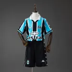 Gremio 2000 Heim Retro Kinder Trikot Gremio 2000 Home Retro Kids Kit Jersey