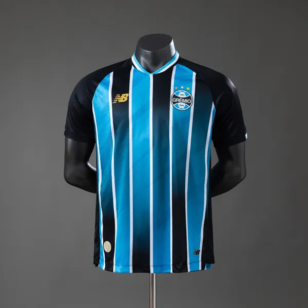 Gremio 26/27 Home Player Version Jersey - A-Grade Quality Detail View