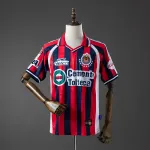 Guadalajara 1999/00 Third Away Retro Jersey Guadalajara 1999/00 Third Away Retro Jersey