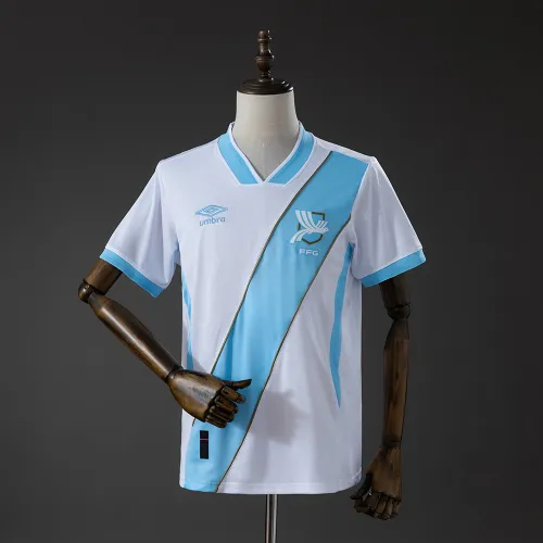 Maglia Guatemala 2026 Home