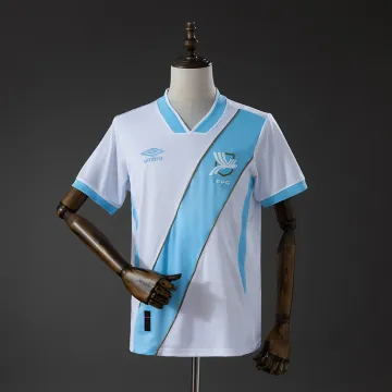 Camisola interior da Guatemala 2026